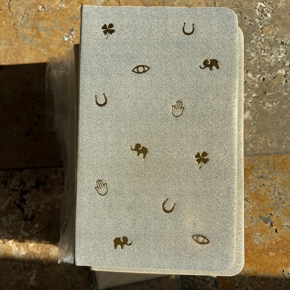 New Anthropologie “Lucky Charms” journals